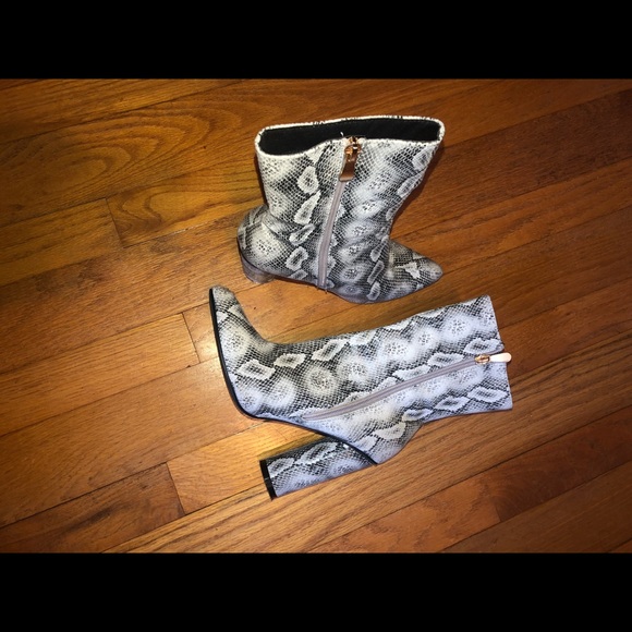 Booties - Picture 2 of 4